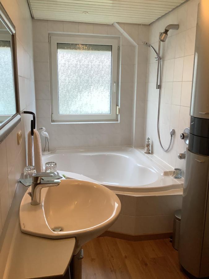 Ferienwohnung Schwarzachhoehe Nur Fuer Erwachsene Вендельштайн Екстер'єр фото