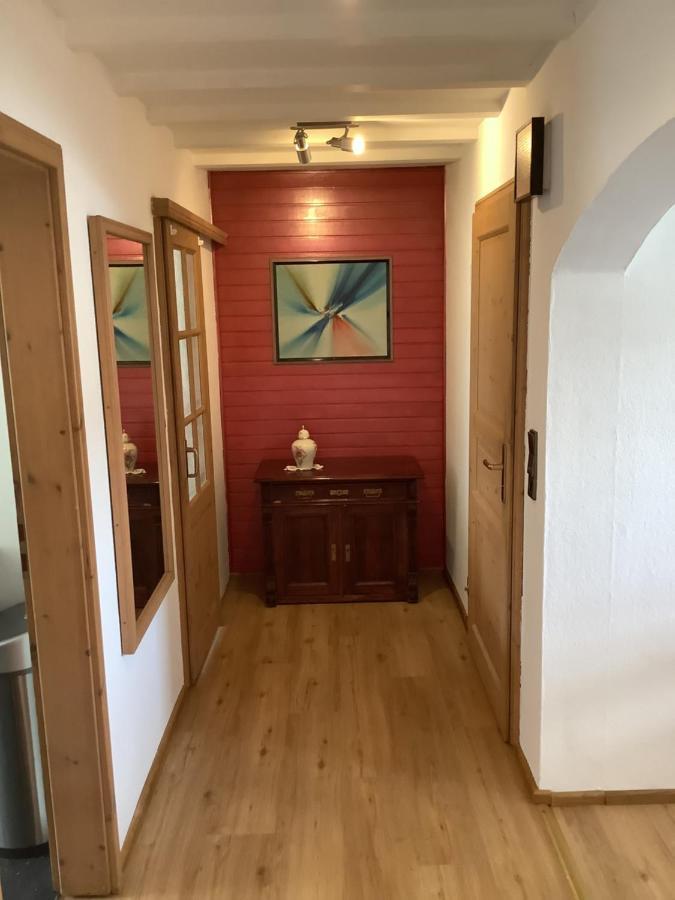 Ferienwohnung Schwarzachhoehe Nur Fuer Erwachsene Вендельштайн Екстер'єр фото
