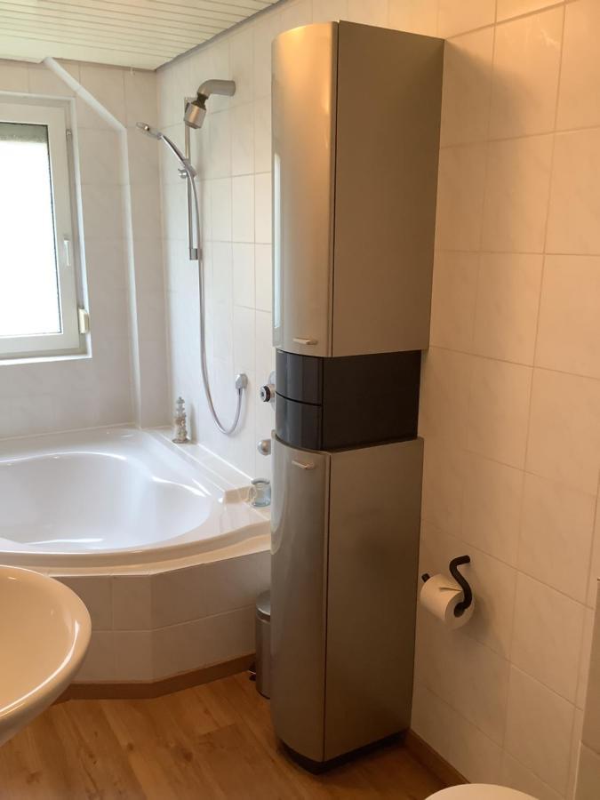 Ferienwohnung Schwarzachhoehe Nur Fuer Erwachsene Вендельштайн Екстер'єр фото
