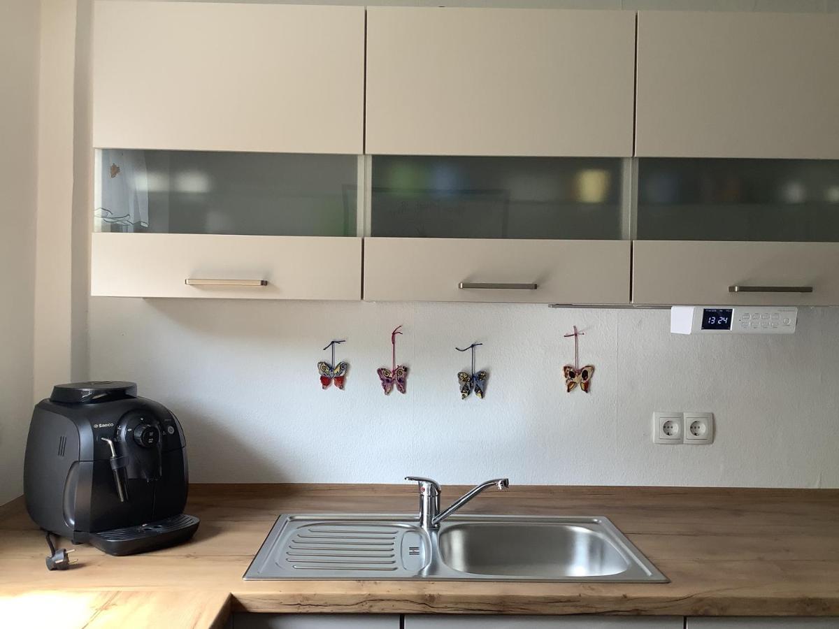 Ferienwohnung Schwarzachhoehe Nur Fuer Erwachsene Вендельштайн Екстер'єр фото