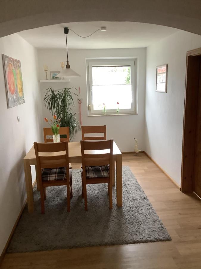 Ferienwohnung Schwarzachhoehe Nur Fuer Erwachsene Вендельштайн Екстер'єр фото