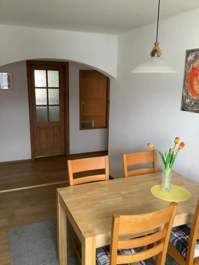 Ferienwohnung Schwarzachhoehe Nur Fuer Erwachsene Вендельштайн Екстер'єр фото